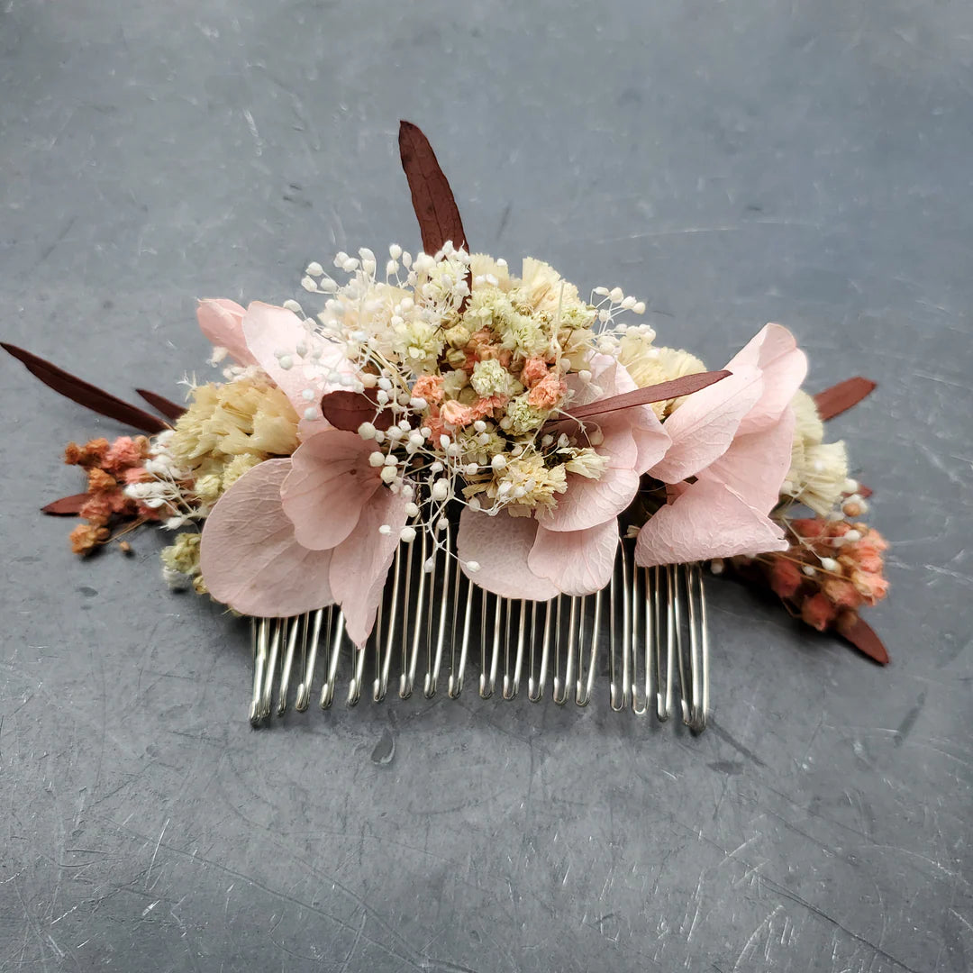 Barrette cheveux petit modèle