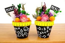 Petit Pot Merci Maitresse