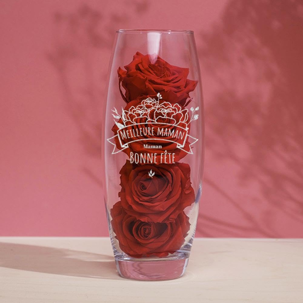 Vase Fête  des Mères