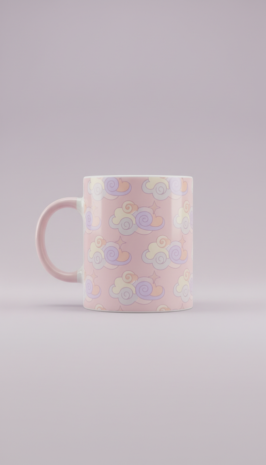 Mug en céramique motif au choix