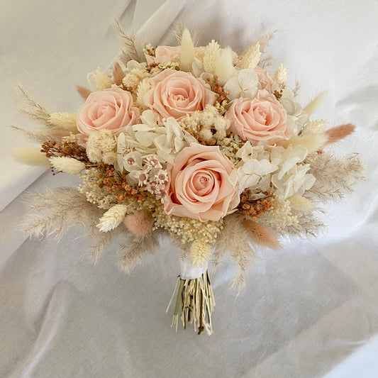 Bouquet de Marier Fleur sécher