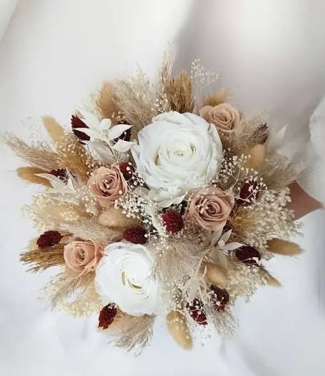 Bouquet de Fleur Sécher