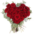 Bouquet  cœur