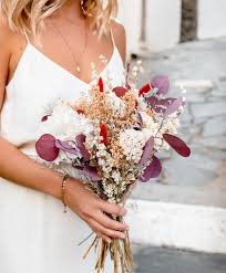 Bouquet a lancer