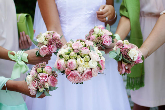 Bouquet de demoiselle d'honneur