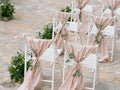 Décor de chaise