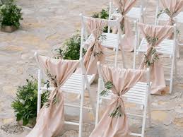 Décor de chaise